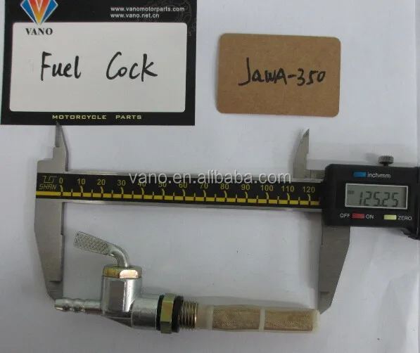 scooter fuel pet cock JAWA 350 motorcycle fuel cocks