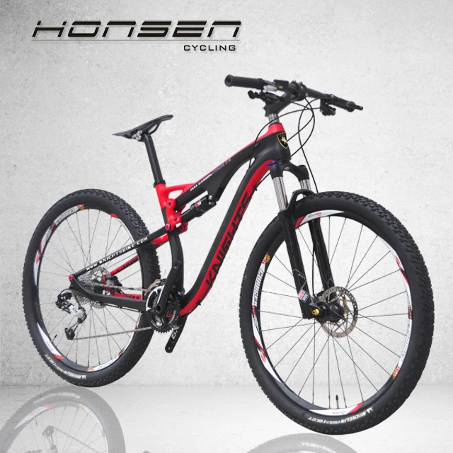 

Chinese Cheap price 29er full suspension bike frame internal cable new carbon mtb frame 29er, N/a
