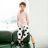 2016 brand children's clothing autumn boy trousers pants dot printing comfortable casual pants