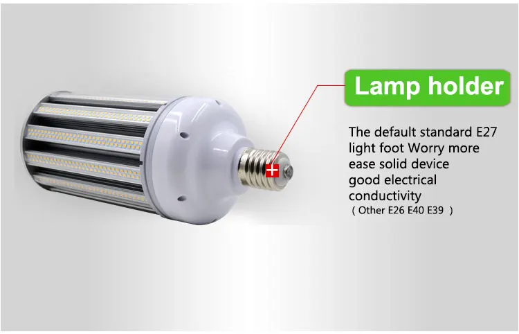 100W Led Corn Lamp light