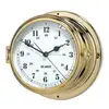 Marine Clock Yacht Series Ship`s Quartz Nautical Vintage Round Wall Clock Boat MARINE SHIPS BOAT YACHT NAVIGATION QUARTZ WATCH