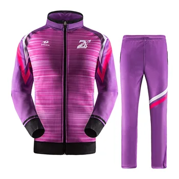 mens purple jogging suit