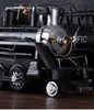 iron handcraft model train for railway layout
