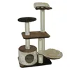 2017 New design cat tree , cat scratcher , pet products