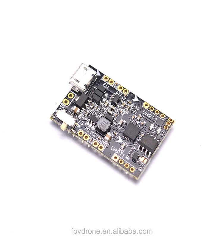 f4 evo brush flight controllers