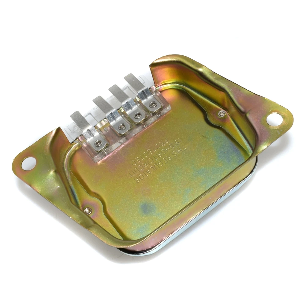 Régulateur De Tension Alternateur VR166 - Pour Ford F100, Mustang, Lincoln, Jeep, Remplacement Direct