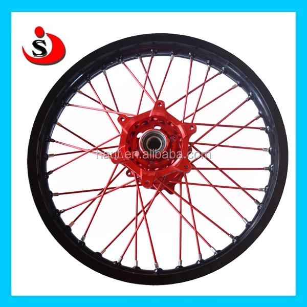 CRF CR wheel