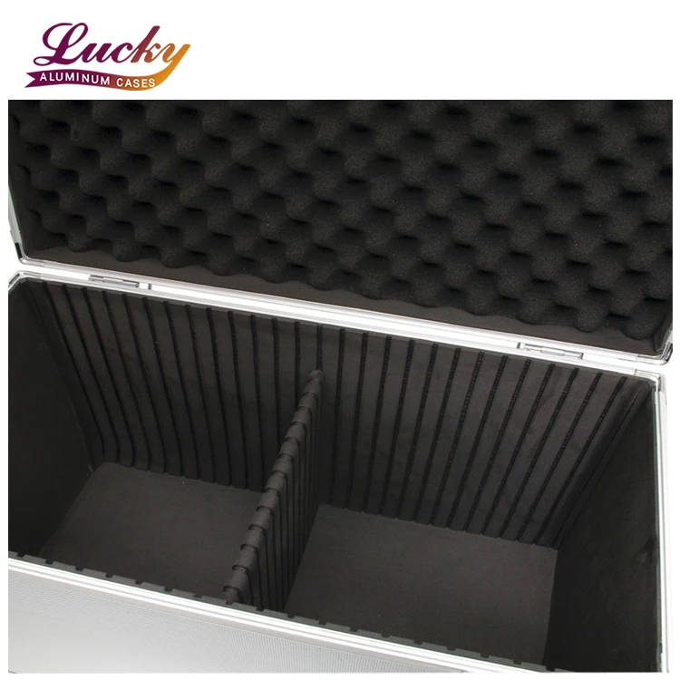 Aluminum hard Case