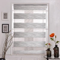 

Hafei motorized zebra blinds components horizontal roller blinds