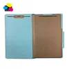 High Quality Two Dividers Legal Handmade Paper Pressboard Classification File Folder