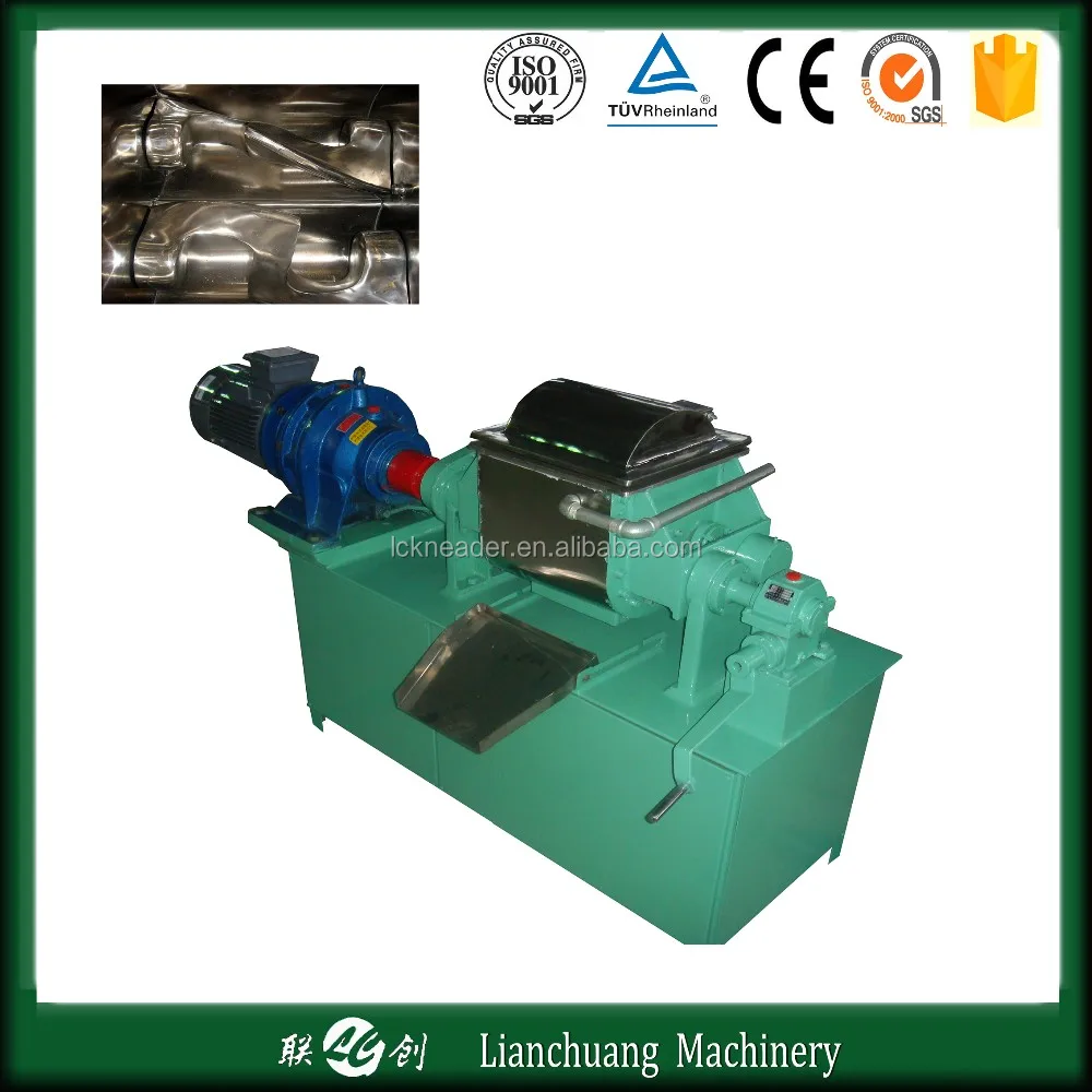 1~50L heat efficient lab vacuum Kneader from Lianchuang factory
