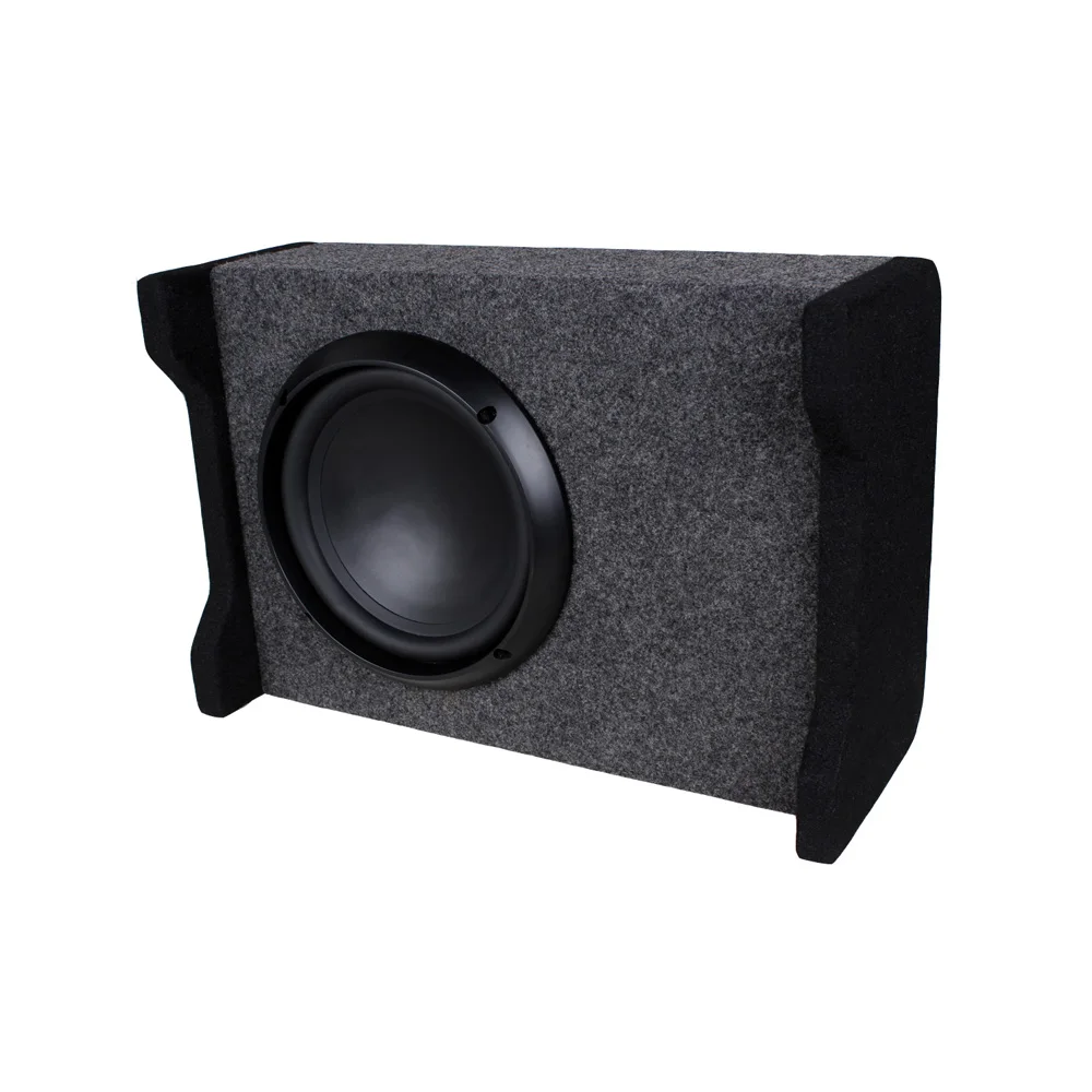 Source OEM Single 8 inch Box Design Custom 8 inch Subwoofer Boxes Subwoofer Truck Box Design for 8 inch on m.alibaba.com