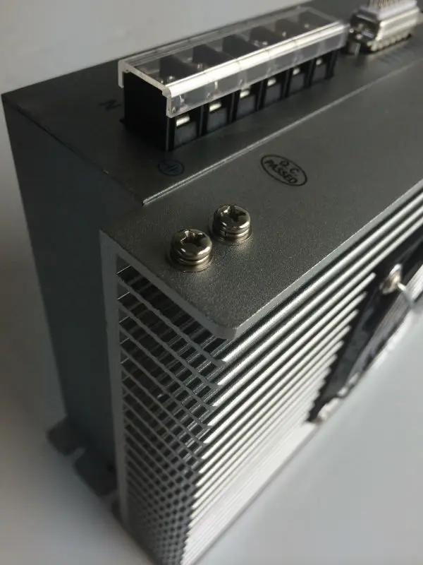 
3 phase ac DVS3722 high torque stepper motor drive 