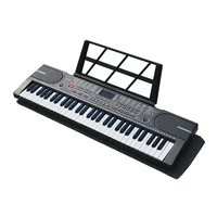 

high quality music instruments electronic keyboard with 61 keys