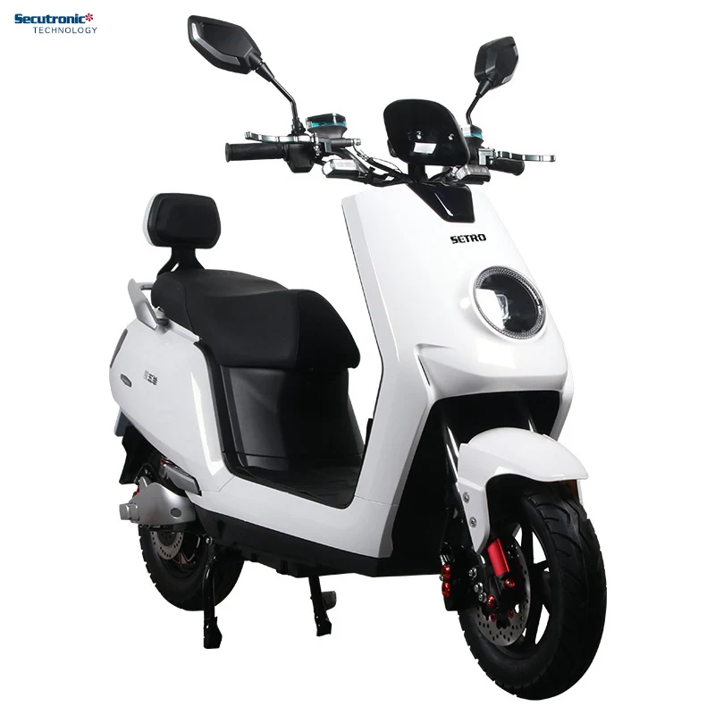 60V 20Ah Lithium Battery Sunra Remote Control CE Certified Electric scooter for adults