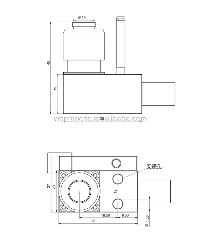 Tool Touch Sensor