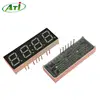 mini 7 segment led display fyq-2841a bux-x-xxx 0.28 inch small 4 digit 7 segment display