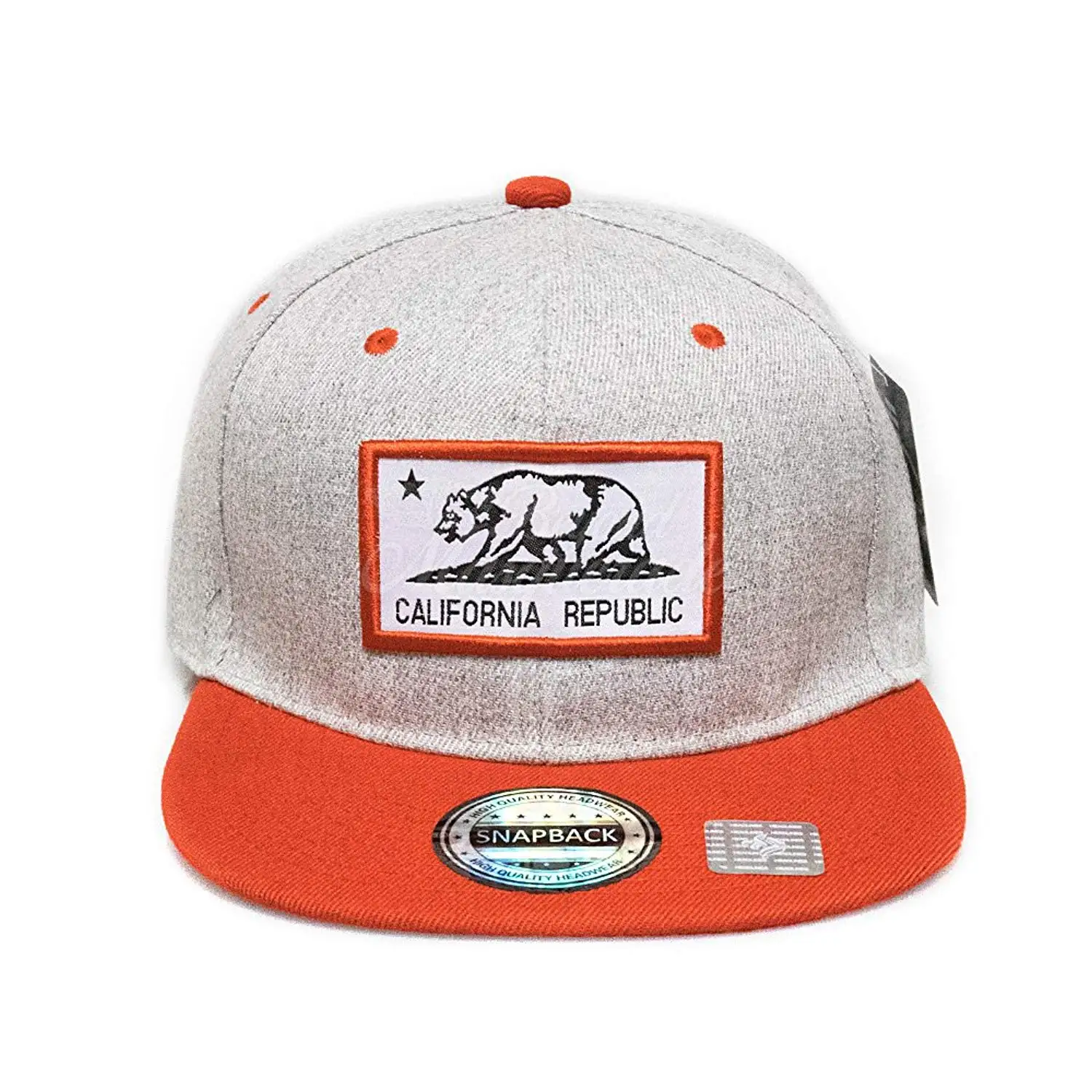SPN37Y Unisex Hip Hop Hat Snapback Hat Printed Cute Baseball Cap Hat Mountain Bear Snapback Cap Baseball Cap