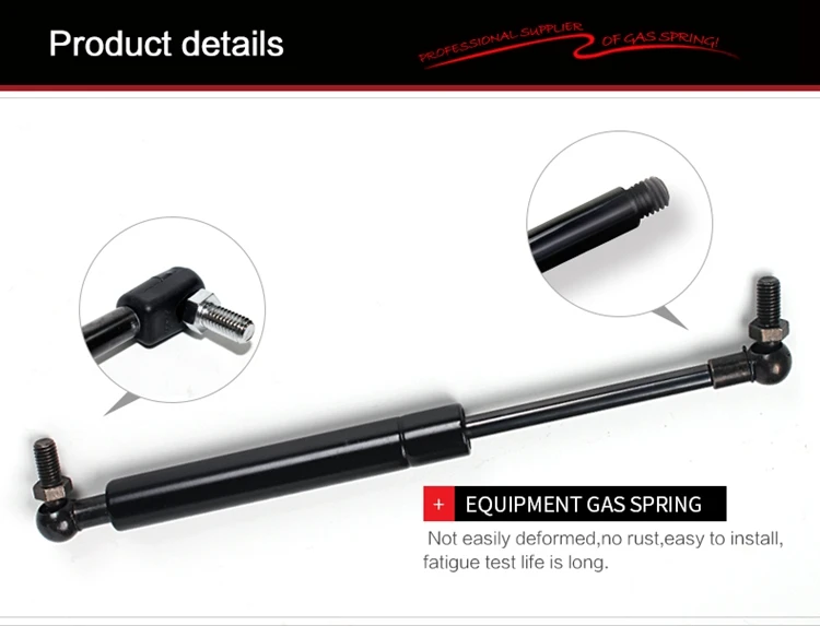 Machinery Supporting Gas Spring (yql) Buy Gas Springs,Gas Lift,Gas