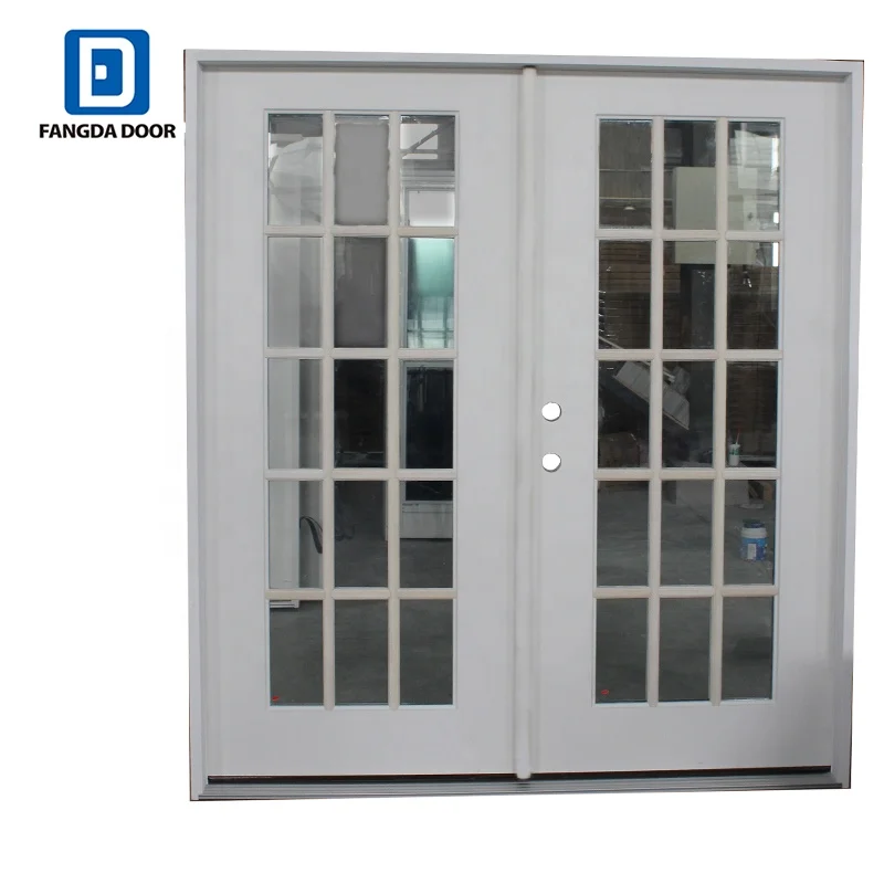 Fangda 15 Lite Mobile Home French Doors Buy Mobile Home French Doors
