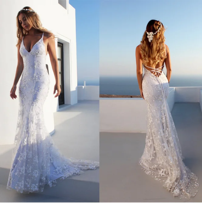 

Women Lace Long Dress Cocktail Party Evening Formal Wedding Prom Gown Maxi Dress