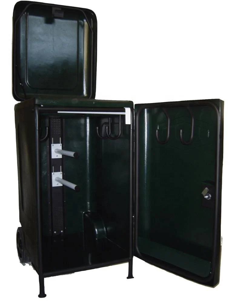
saddle box mobile box for saddlery 