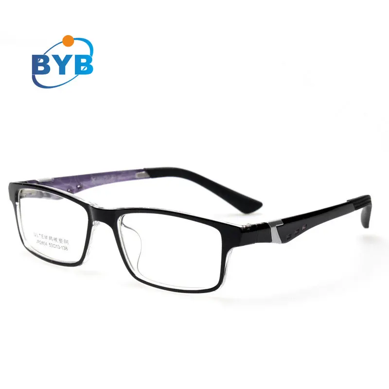 

Optical frame glasses factory custom print glasses JR2804 optical glasses