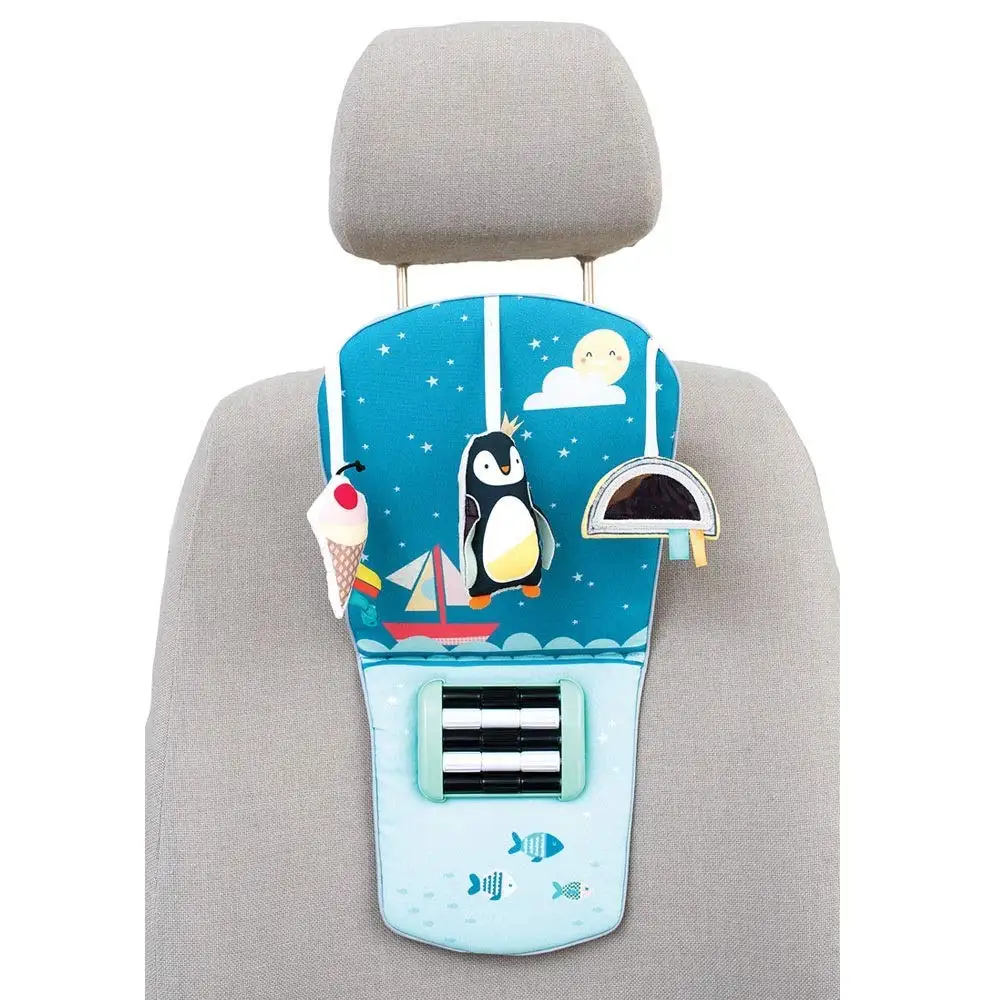 taf toys car seat activity toy