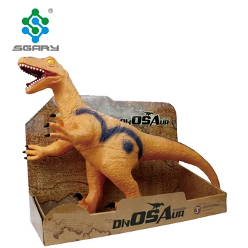 swimming dinosaur toy