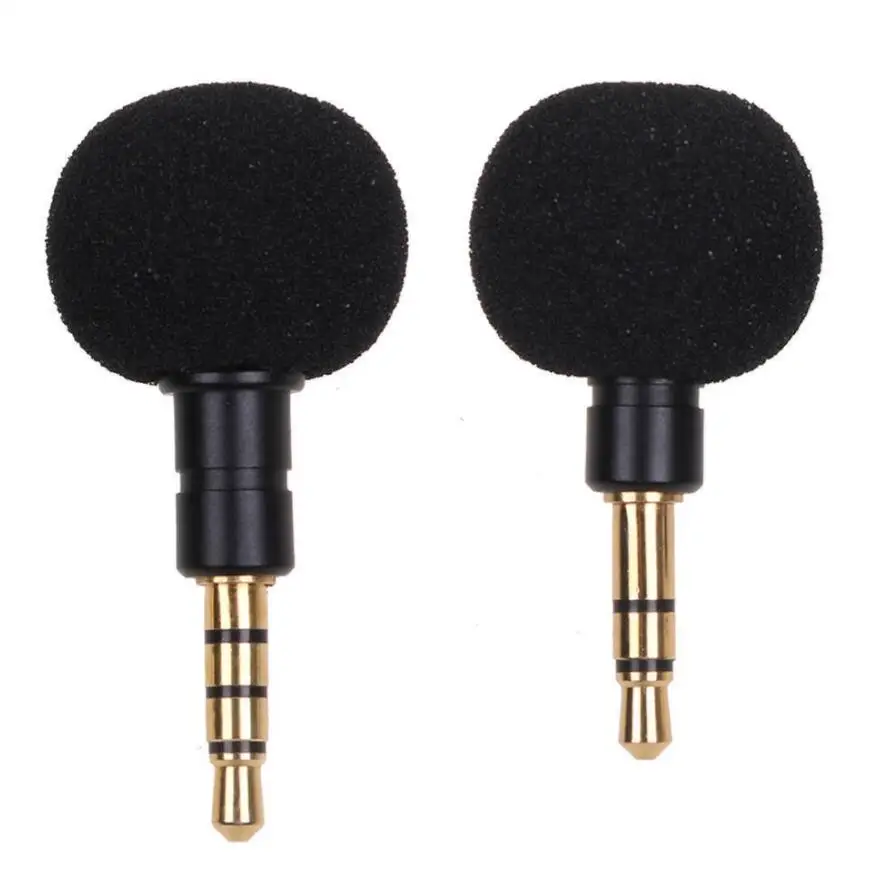android 3.5mm Mini Mic Microph