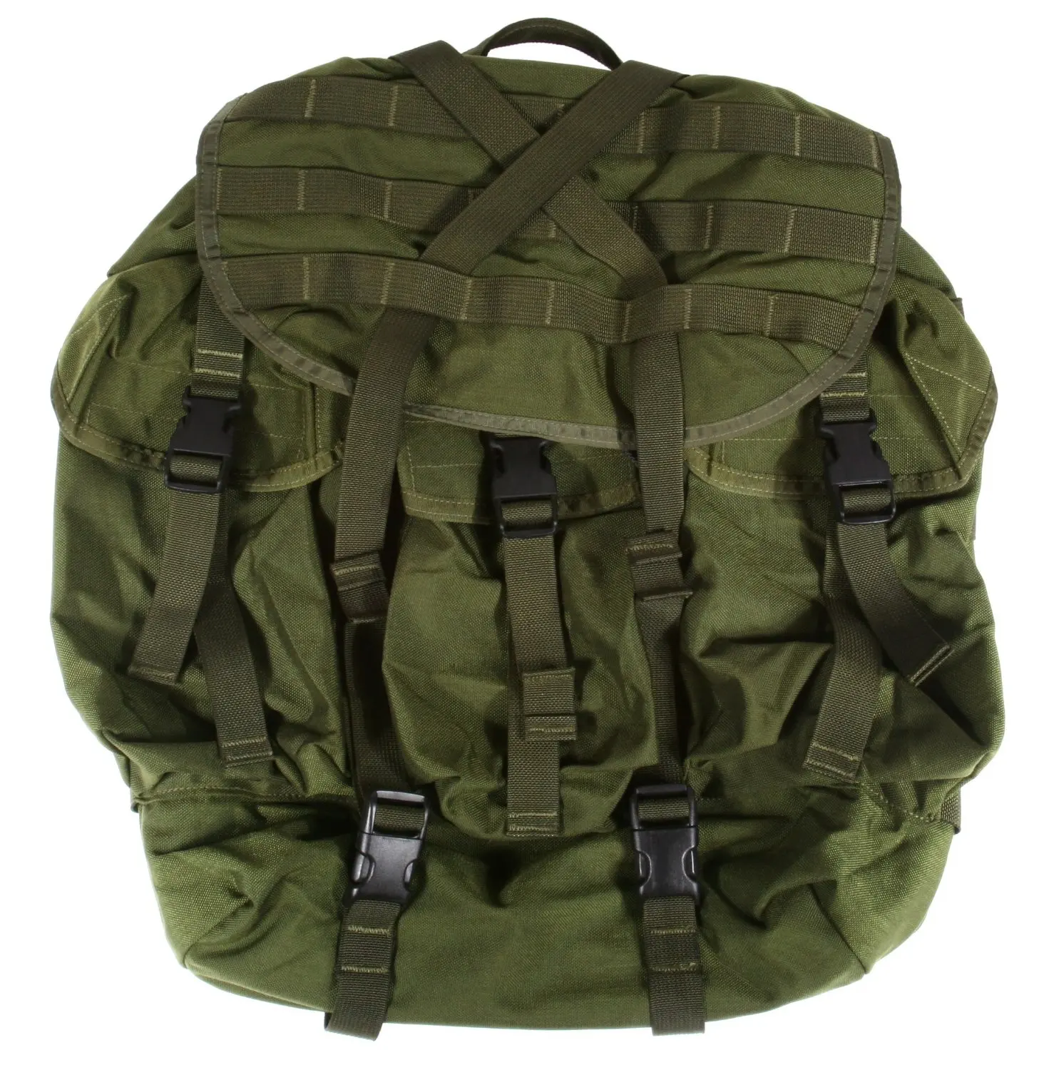 How To Pack A Ruck
