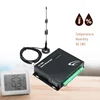 Analog Pulse Channel 4G SMS Data Logger gsm monitoring system