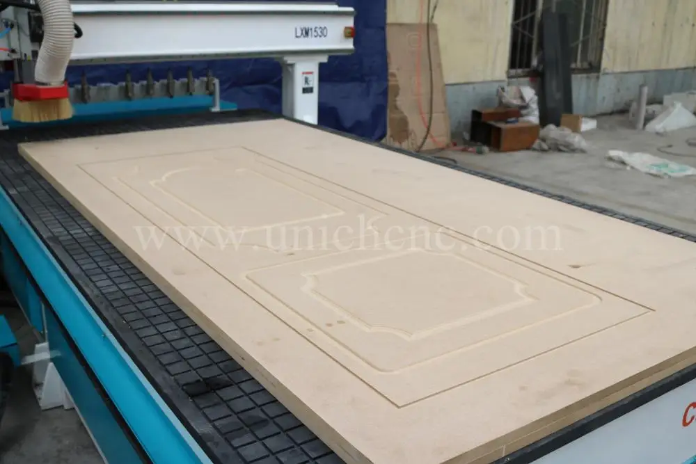 UNICH made in China ATC linear tools CNC Router cnc cutting machine