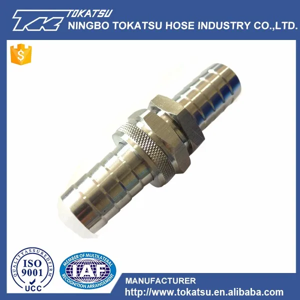 Good Quality New Stainless Steel Water Garden Hose Fittings Buy