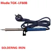 Factory Direct Fit 5.8mm iron tips 80W Lead-Free Electric Solder Soldering Iron Constant Temperature Welding Repair Tools LF80B