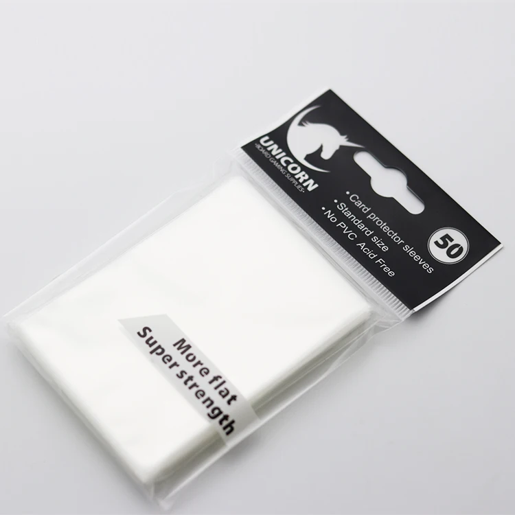 Mtg Ccg Card Sleeves 63.5x88mm - Buy Card Game Card Sleeves 63.5x88mm