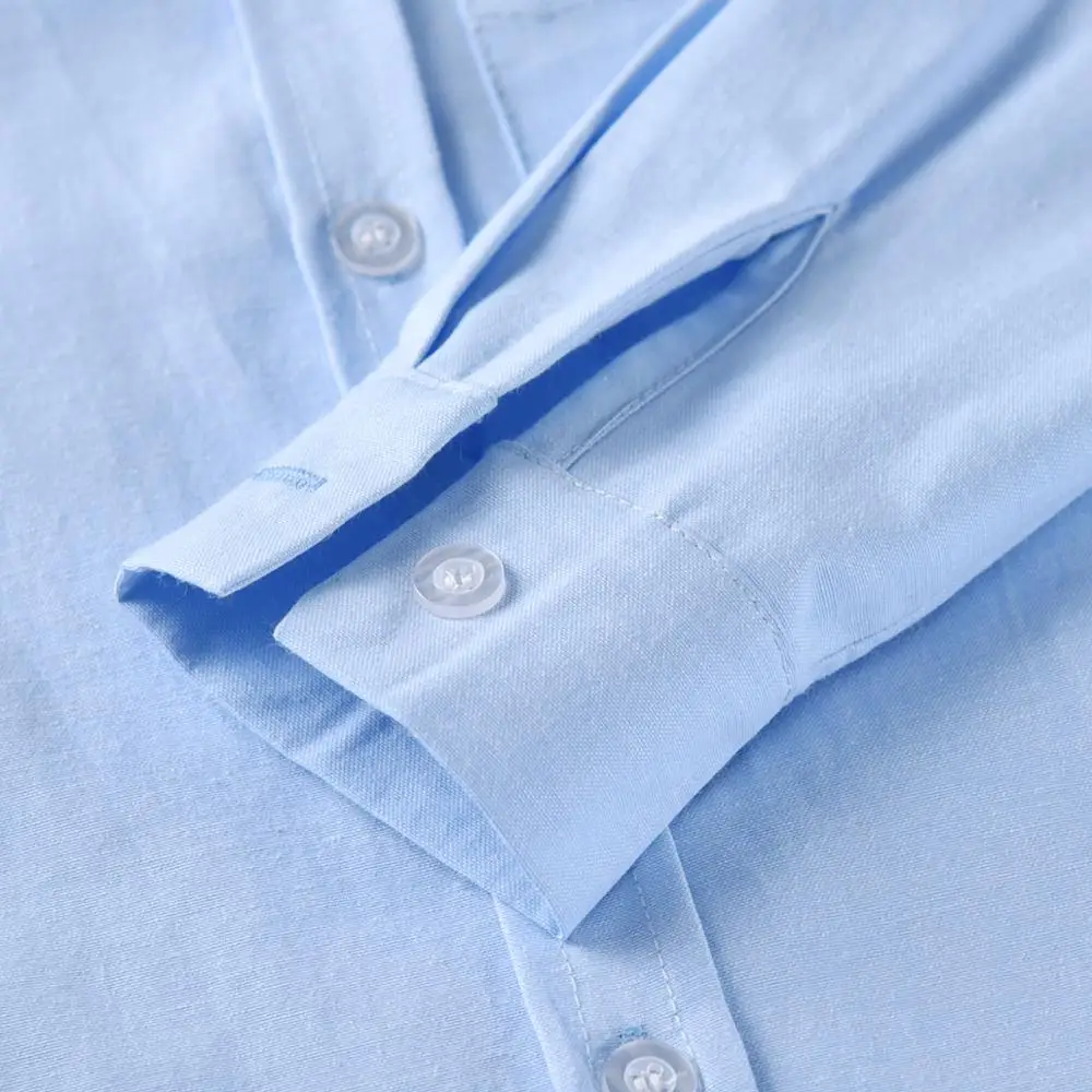 
Custom 100 cotton long sleeve baby boy clothes shirt 