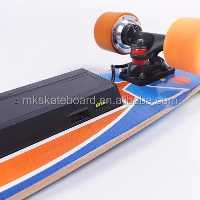 the cheapest price hub motor electric skateboard for kids