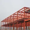 structure fabrication Heavy steel structures workshops