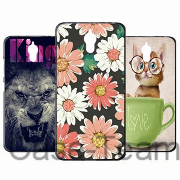 

Mobile Phone Case for China Mobile A2 M636, Free Shopping, Cartoon Flower Cover for China Mobile A2 M636 case