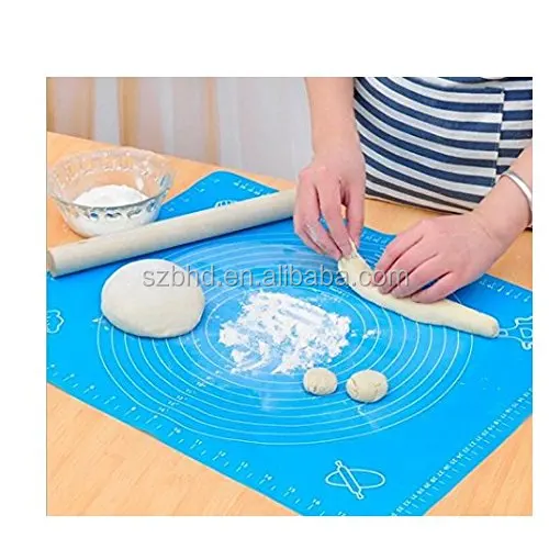 large silicone baking mat