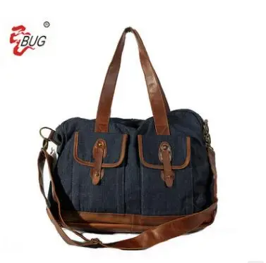 jeans travel bag