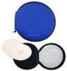 Neoprene CD Holder Case With Zipper