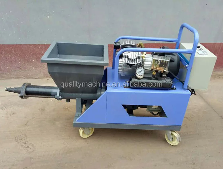 High Quality Fiberglass Resin Spray Machine/plaster Spraying Machine