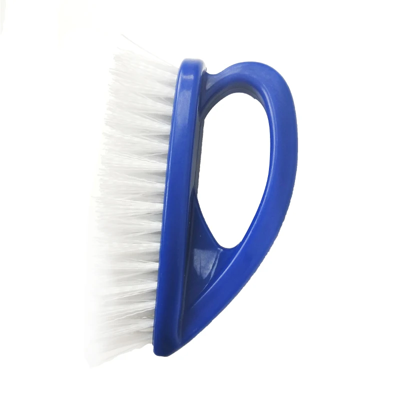 Household Plastic Durable Cleaning Cloth Brush With Handle Buy