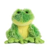 2016 New Far infrared Fiber stuffed frogs for baby kids gift