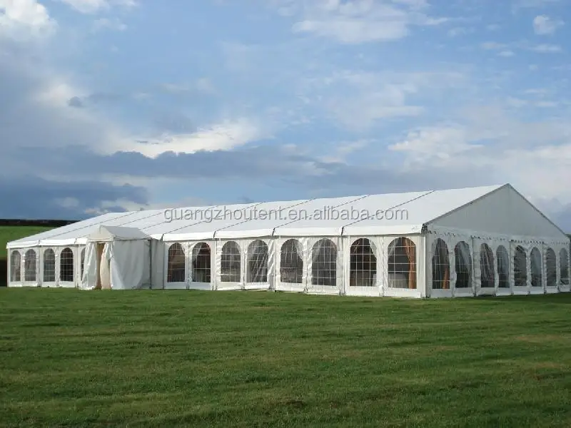 10m X 20m Marquee Tent / Outdoor Church Event Tent / Large Wedding