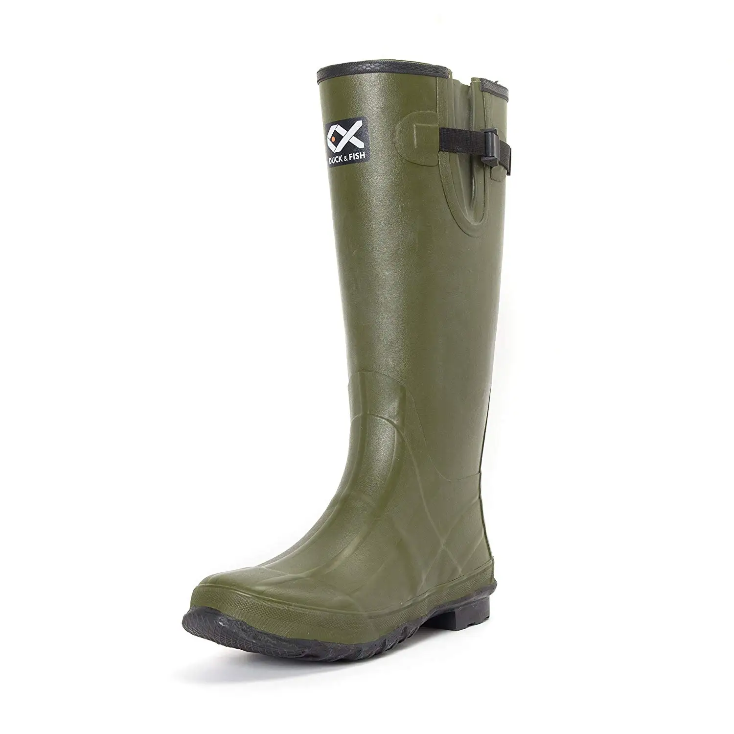 field and stream rubber boots