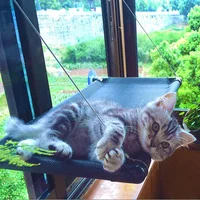 

New arrival hammock window mounted pet sleeping hammock