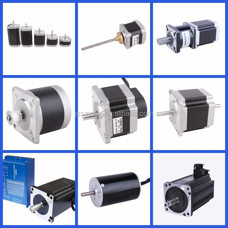 stepper motor series